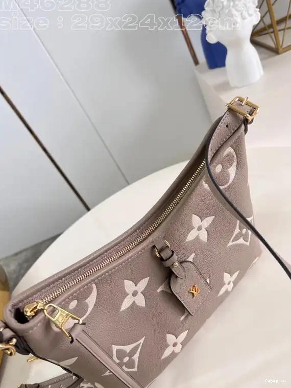 PM-29*24*12cm LOUIS CARRYALL VUITTON 0508